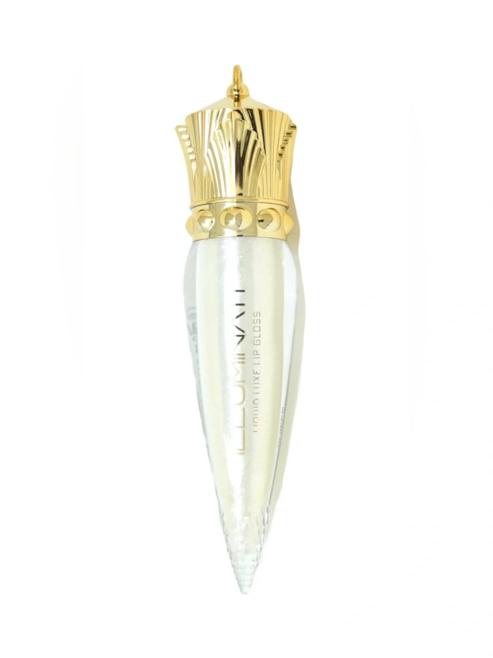 Illuminati Power Liquid Luxe Lip Gloss, NEW Sealed